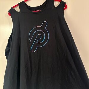 Peloton Agility Tank with Split Shoulder